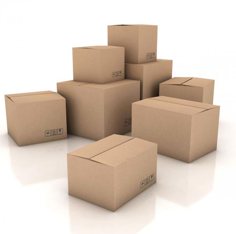 cardboard box suppliers