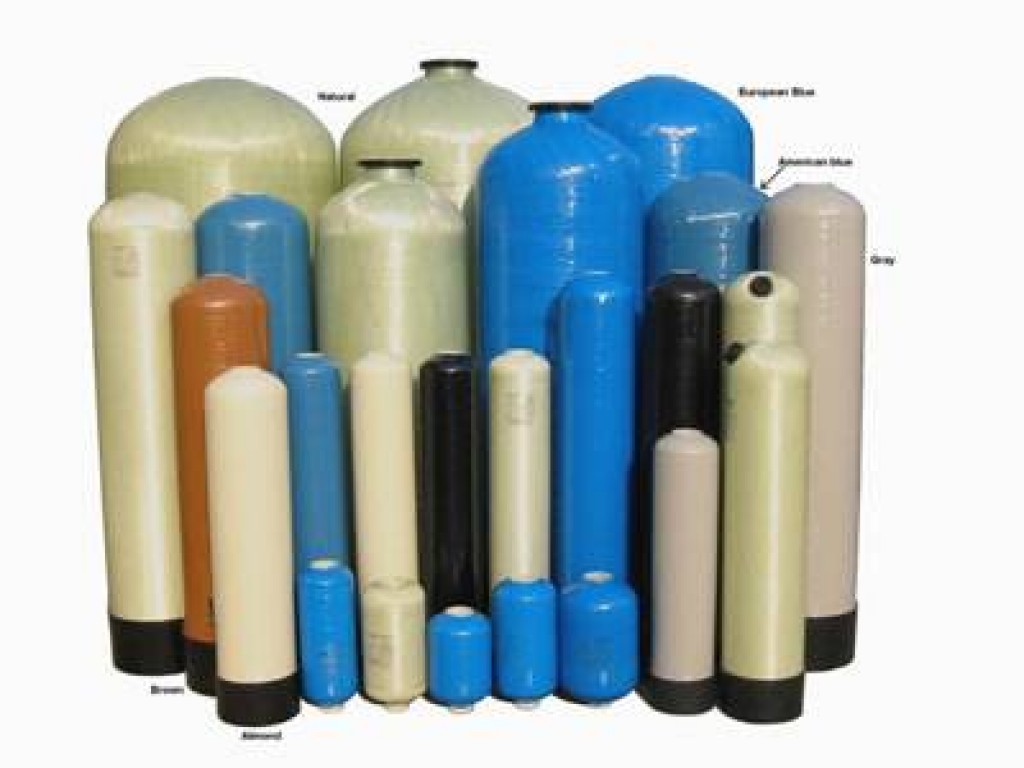 Import Export Anping County: Vertical FRP Tank