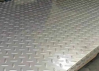 Diamond Plate Flooring