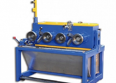 Wet Type Wire Drawing Machines