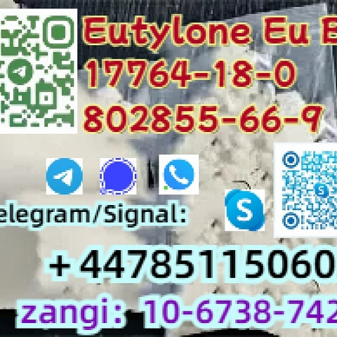 Eutylone 晶体购买卡西酮 eutylone EU 强丁酮供应商