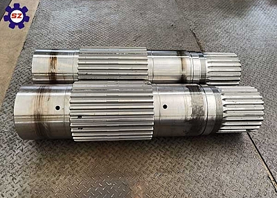 Reasonable Price Bulk Custom Forged Shaft for Scraper Conveyor
