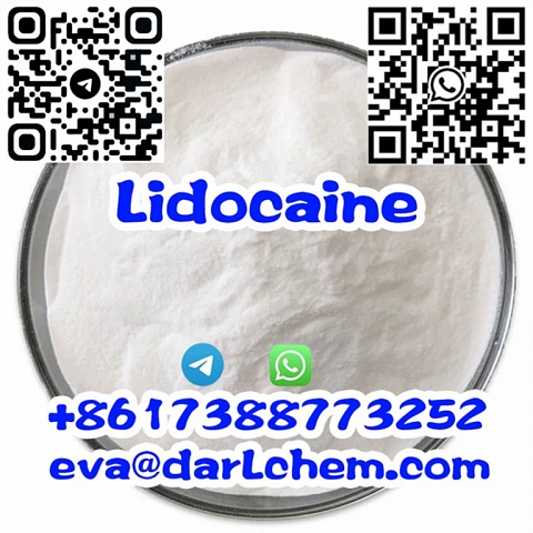 Lidocaine HCl 99.9% Lidocaine CAS 73-78-9 Wholesale Top Quality Lidocaine 99.9%