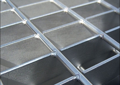 Stainless Steel Grating