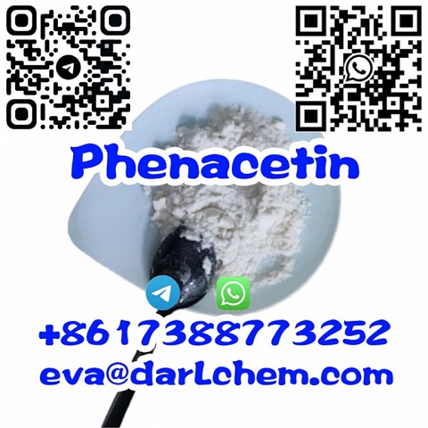 Phenacetin powderianeptine Sulfate CAS 62-44-2