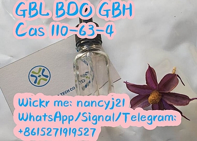  14-Butanediol BDO CAS 110–63–4 and GBL CAS 96–48–0 wickr me nancyj21