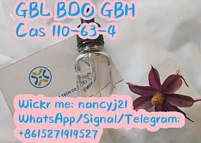  14-Butanediol BDO CAS 110–63–4 and GBL CAS 96–48–0 wickr me nancyj21