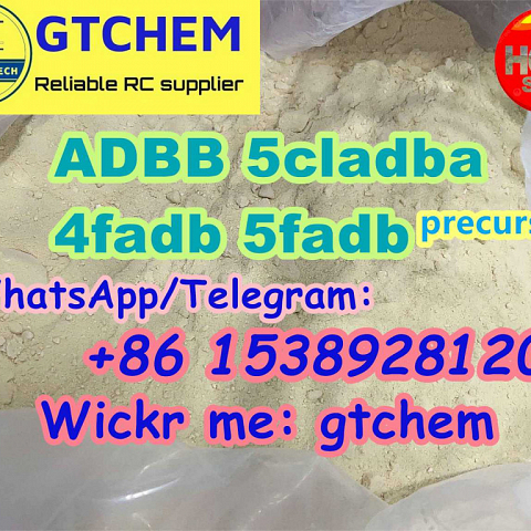 ADBB,5cladba,5cladb,4fadb,adb-butinaca,jwh018, precursor raw materials China supplier 