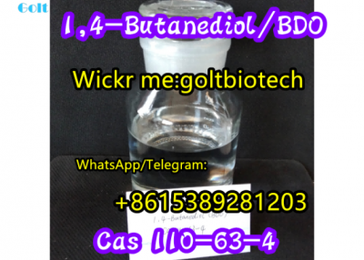 AUS warehouse 1,4 Butanediol 1 4 bdo Cas 110-63-4 liquid China supplier Wickr:goltbiotech