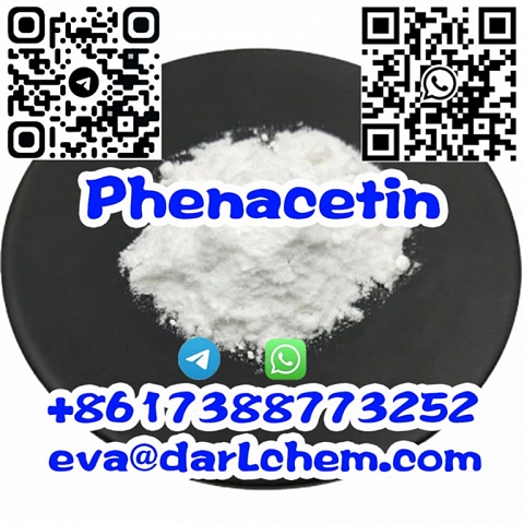 Phenacetin powderianeptine Sulfate CAS 62-44-2