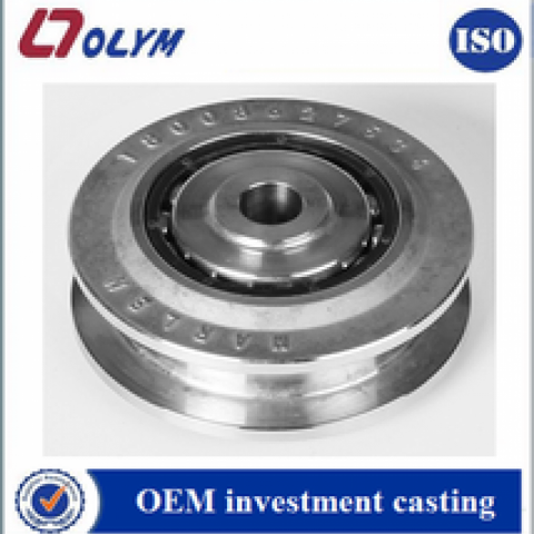 which  is the professional manufacturer of investment casting ?