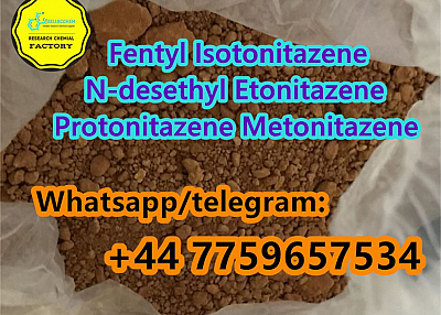 N-desethyl Etonitazene Cas 2732926-26-8 Protonitazene Metonitazene Isotonitazene for sale