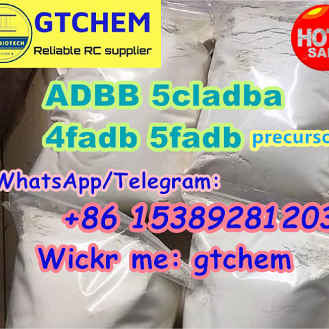 ADBB,5cladba,5cladb,4fadb,adb-butinaca,jwh018, precursor raw materials China supplier 