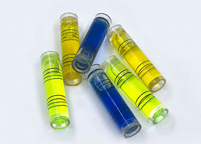 Tubular Level Vials