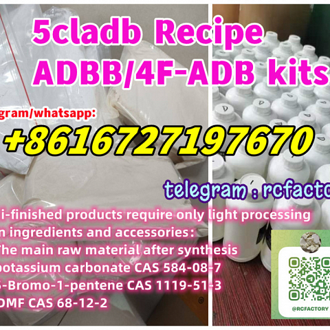 cannabinoids recipe 5cladb/5Fmdmb2201 /ADBB/4FADB/5f ADB /Jwh018 main ingredients and accessories 