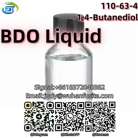 BDO/GBL Liquid CAS 110-63-4 1,4-Butanediol