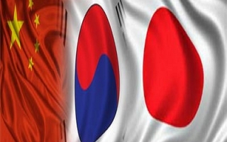 China, South Korea and Japan (Sylodium, import export business)