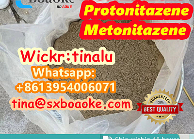 Protonitazene CAS 119276-01-6 Metonitazene