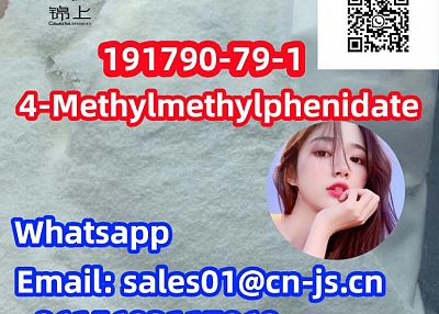 factory supply 4-Methylmethylphenidate CAS191790-79-1