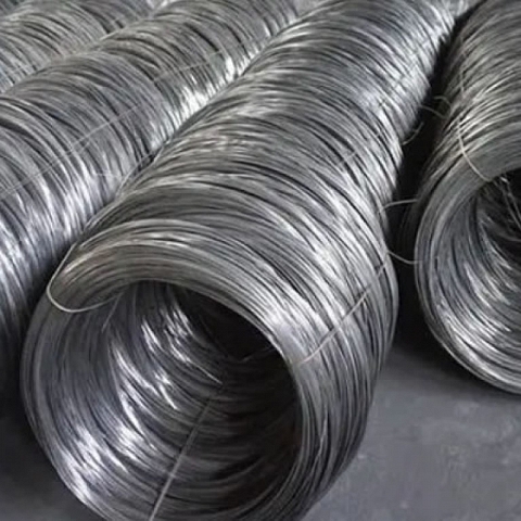 Bright Spring Wire