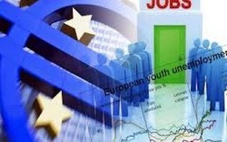 Eurozone unemployment (By Sylodium, international trade directory)