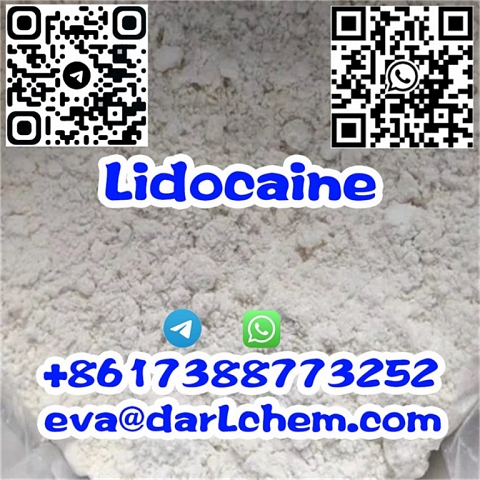 Lidocaine HCl 99.9% Lidocaine CAS 73-78-9 Wholesale Top Quality Lidocaine 99.9%