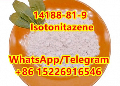 CAS 14188-81-9 Isotonitazene Hot Selling r3