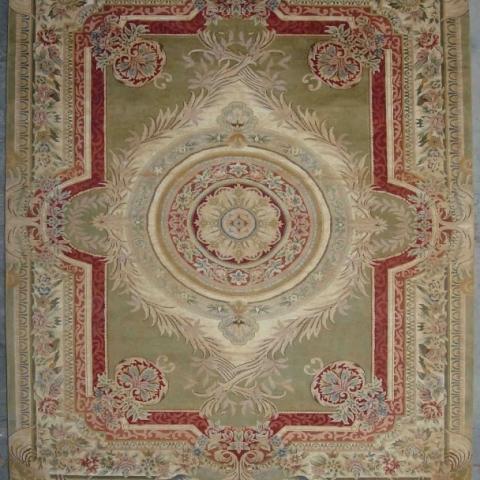 Hand-Knotted Rugs by 7 Star Rugs