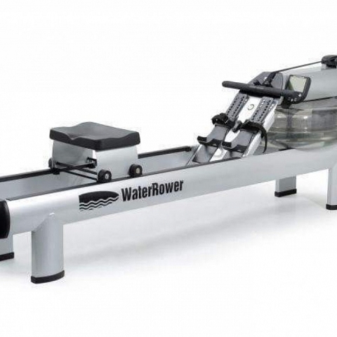 WATERROWER M1 LORISE ROWING MACHINE