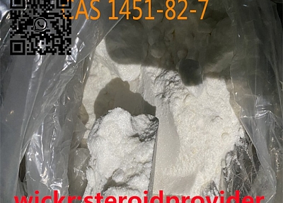 Russia Ukraine Delivery 2-Bromo-4'-Methylpropiophenone CAS 1451-82-7   