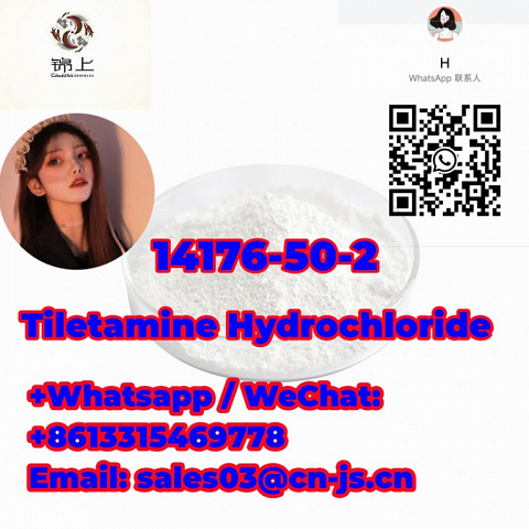 special offer  good purity  Tiletamine Hydrochloride 14176-50-2