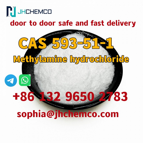 CAS 593-51-1 Methylamine hydrochloride