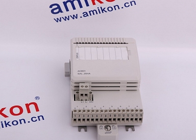 ABB AI845 with resistance