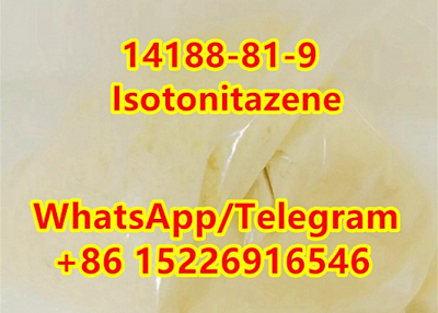 Isotonitazene CAS 14188-81-9 in Large Stock e3