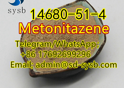  104 CAS:14680-51-4 Metonitazene