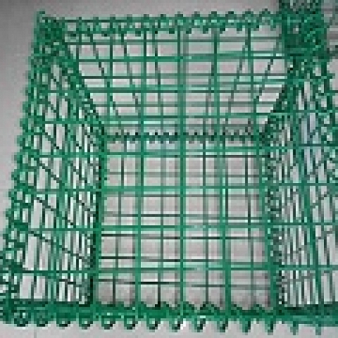 Welded Gabion Cage