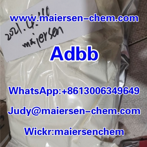 adbb adb-butinaca 5cladb 4fadb mmb022 white powder whatsappp:+86-13006349649