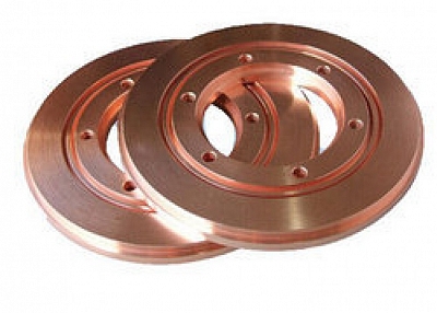 Copper Seam Welding Wheels - PARENTNashik