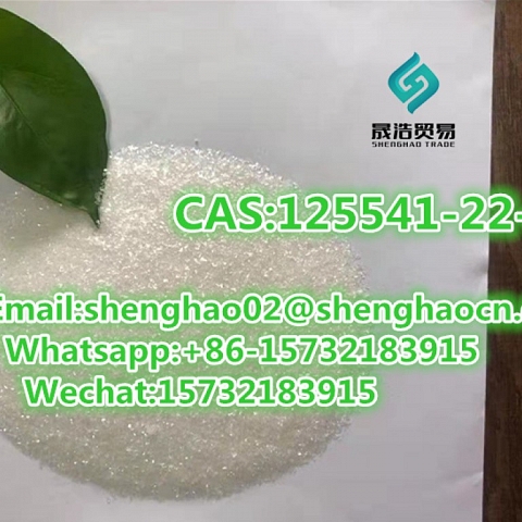 The Best Price of 1-Boc-4- (Phenylamino) Piperidine CAS No 125541-22-2 99% White powder 125541-22-2 