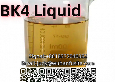 BK4 Liquid CAS 49851-31-2 2-Bromo-1-Phenyl-Pentan-1-One