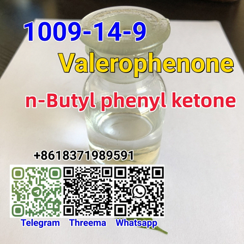 99% purity Valerophenone Cas 1009-14-9 factory price warehouse Europe 