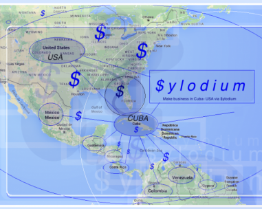 Make business Cuba – USA (Sylodium, import- export)