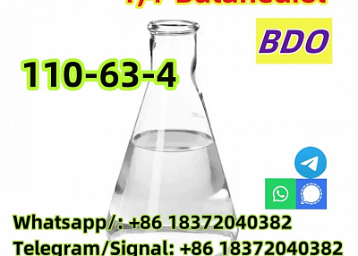 BDO Chemical 1, 4-Butanediol CAS 110-63-4 Syntheses Material Intermediates