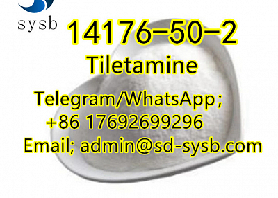  101 CAS:14176-50-2 Tiletamine