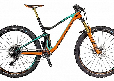 2018 Scott Genius 900 Tuned Mountain Bike