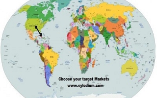 美国和古巴 (Sylodium, 进出口业务)