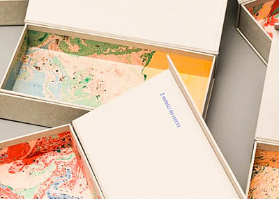 Clamshell Box