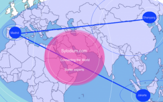 Real Madrid in Indonesia. Indonesia, Spain (Sylodium, global platform)