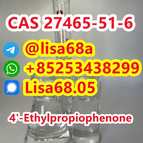CAS 27465-51-6 4'-Ethylpropiophenone C11H14O