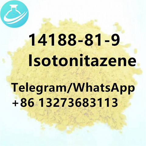 Isotonitazene CAS 14188-81-9 High purity low price Q2